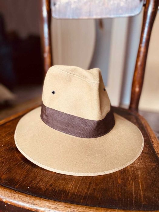 Вінтажний колекційний капелюх Індіана Джонс / Indiana Jones