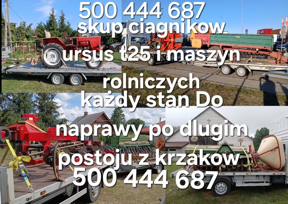 Sprzedam Rozrzutnik Obornika Jolmet Warfama 6 ton tandem jak Nowy