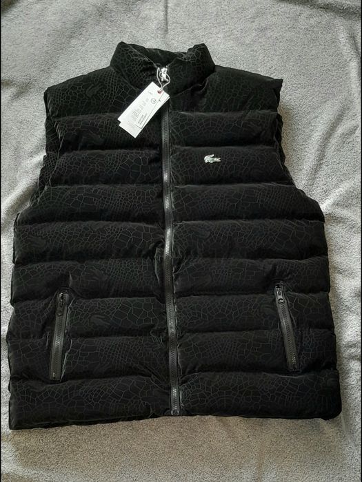 Bezrękawnik Lacoste xxl nowy