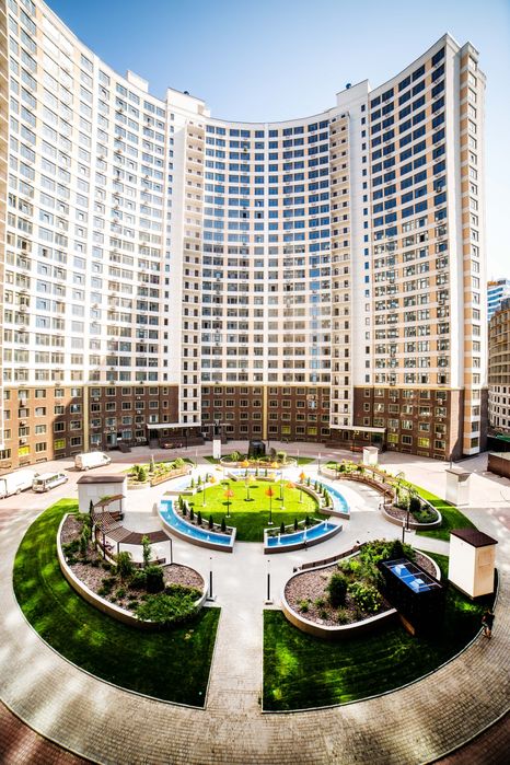 Аркадия 43 жемчужина на Каманина