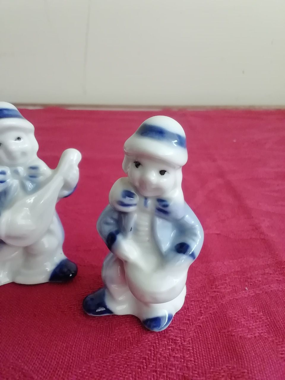 Três miniaturas/músicos