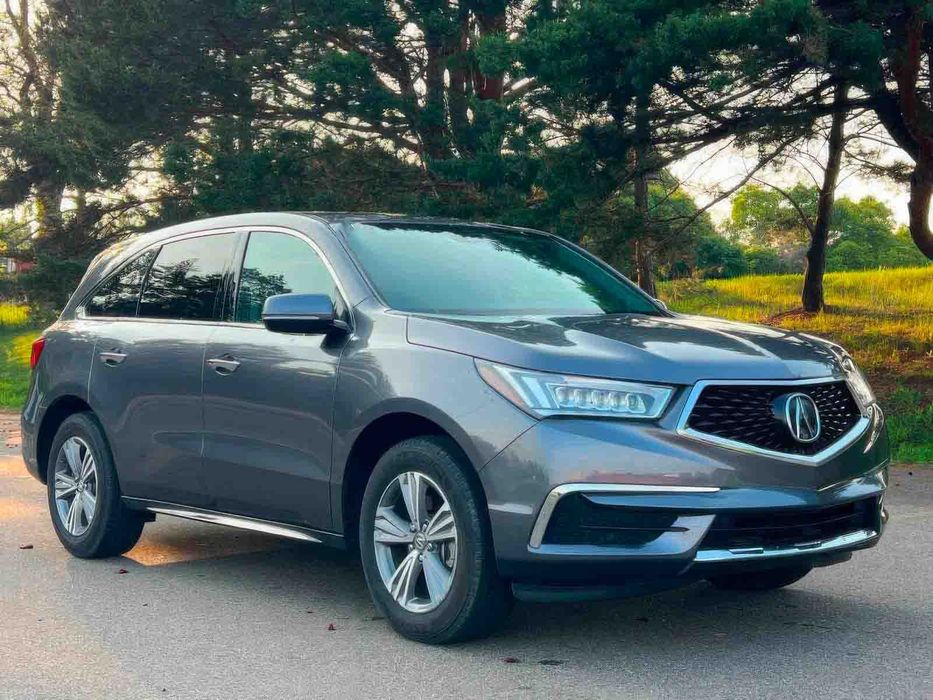 Acura MDX SH-AWD      2020
