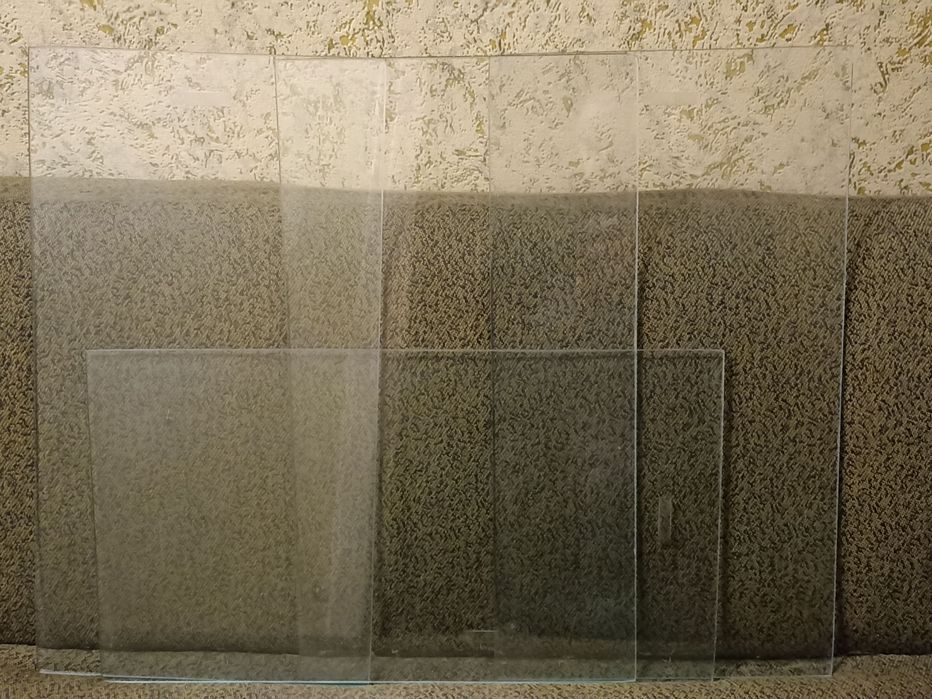 Стекла для книжных полок