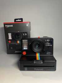 Aparat Polaroid OneStep+ używany z pudełkiem