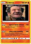 Żul's Mietco's limited edytion Pokemo'n karta