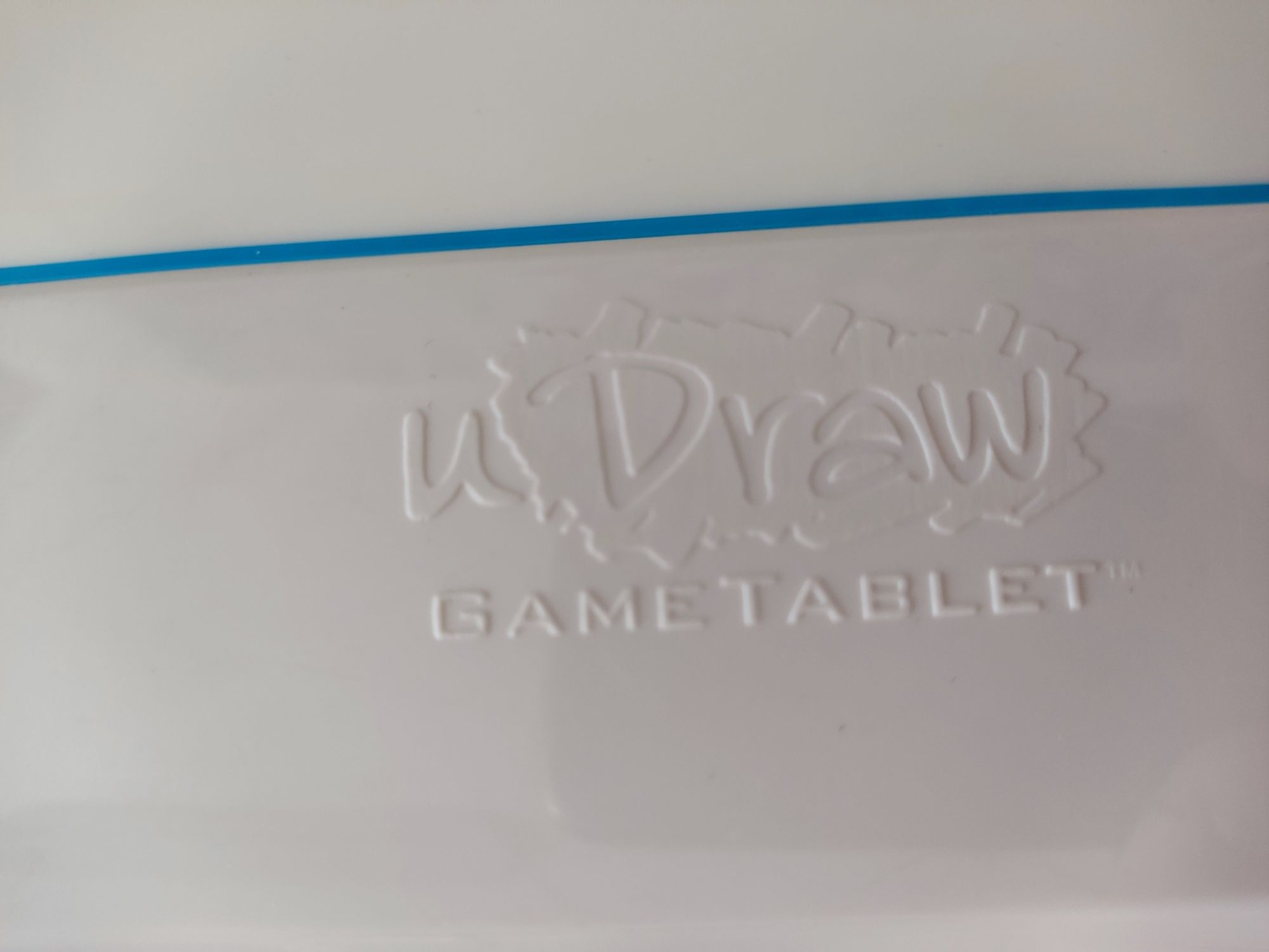 uDraw Game tablet Wii (sem jogos) - 100% funcional