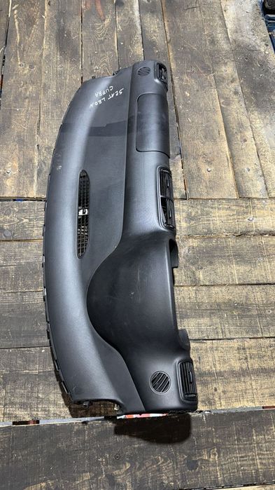 Tablier Seat Leon Cupra