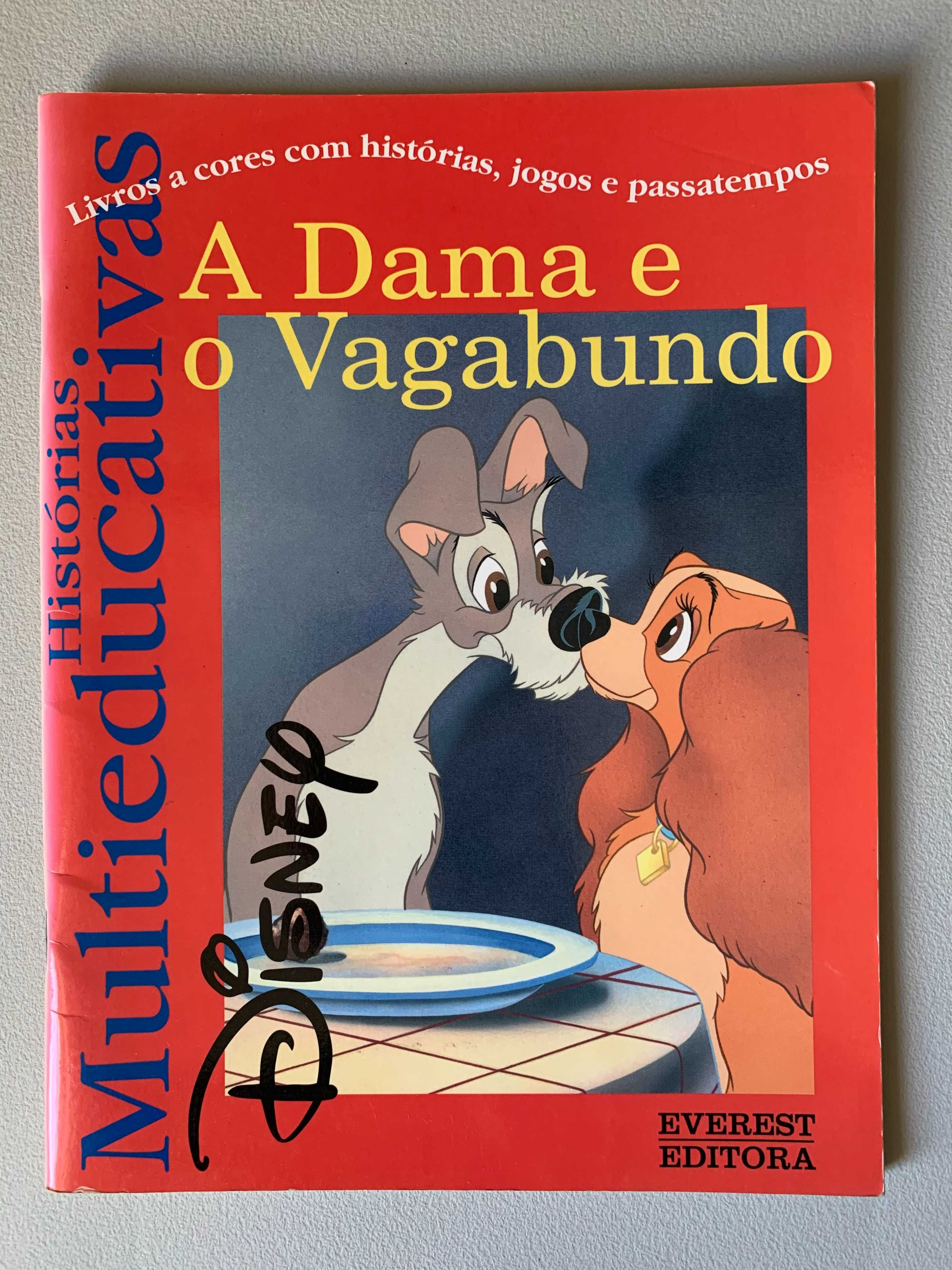 A Dama e o Vagabundo