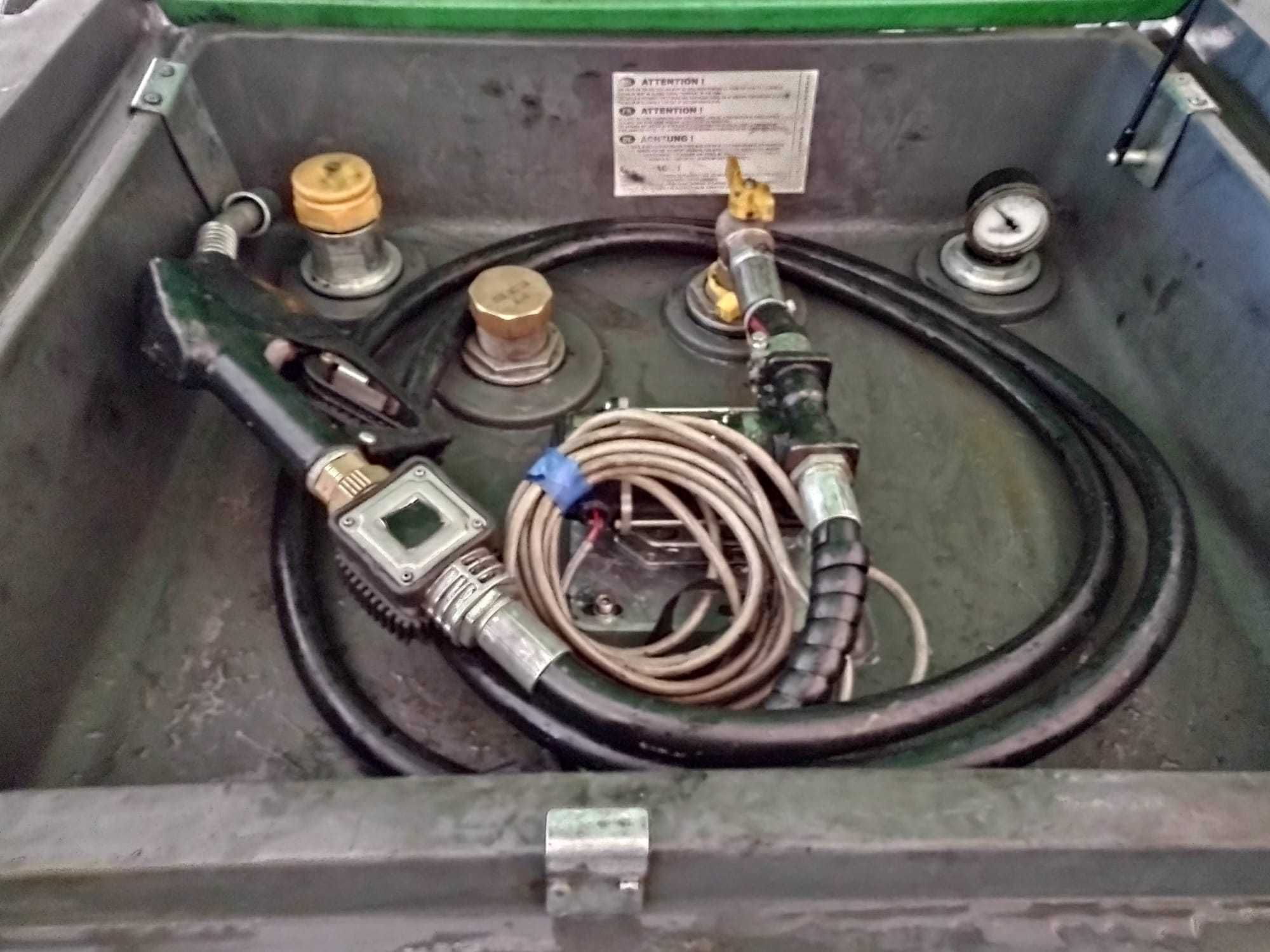 Kingspan 430L Zbiornik na Paliwo