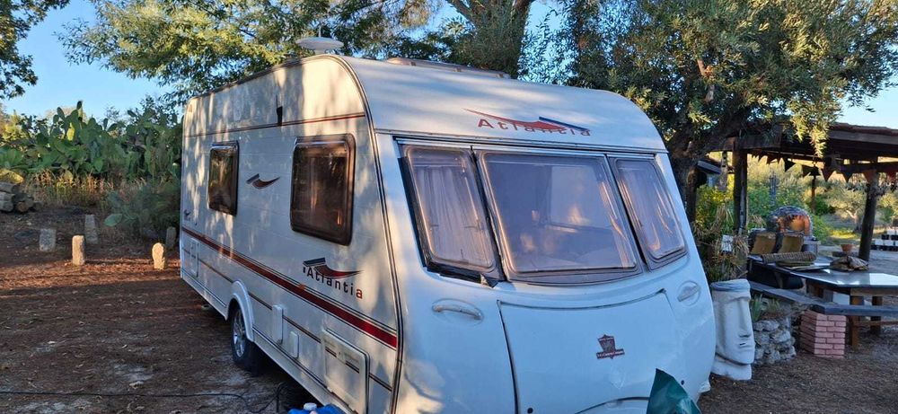 Caravan Coachman Atlantia 520/4,2006