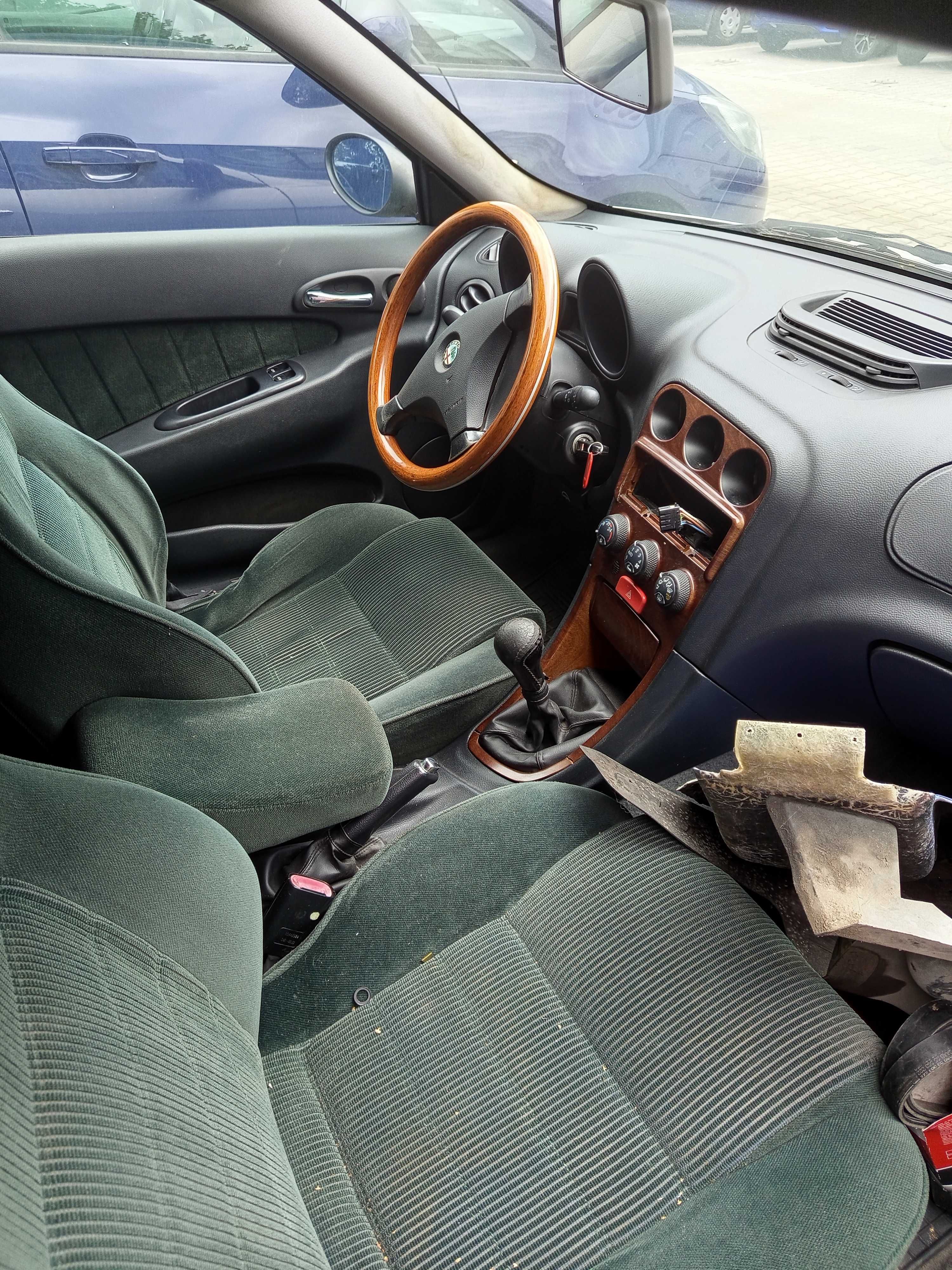 Alfa Romeo 156 kombi