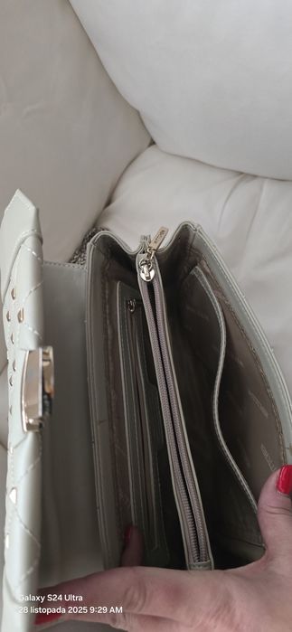 Wittchen torebka damska skóra naturalna