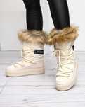 36 37 38 śniegowce 39 40 botki z futerkiem na platformie moon boot zim