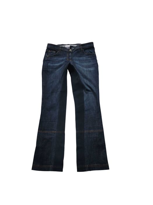 Felix Bühler jeansy jeździeckie bryczesy