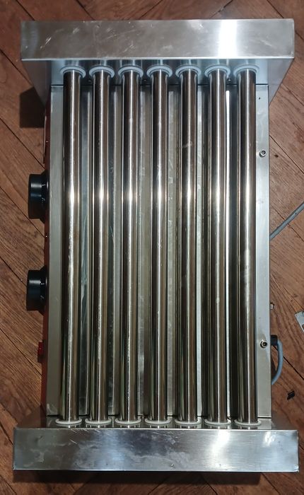 Гриль рроликовый для бара Good Food