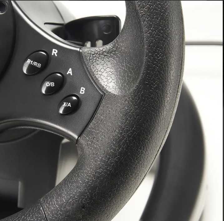 Kierownica wyścigowa z pedałami Subsonic SV450 Racing Wheel