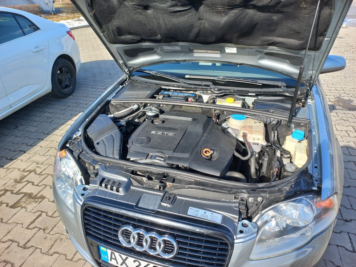 Audi A4 B7 2005 автомат 2.0 дизель ауди