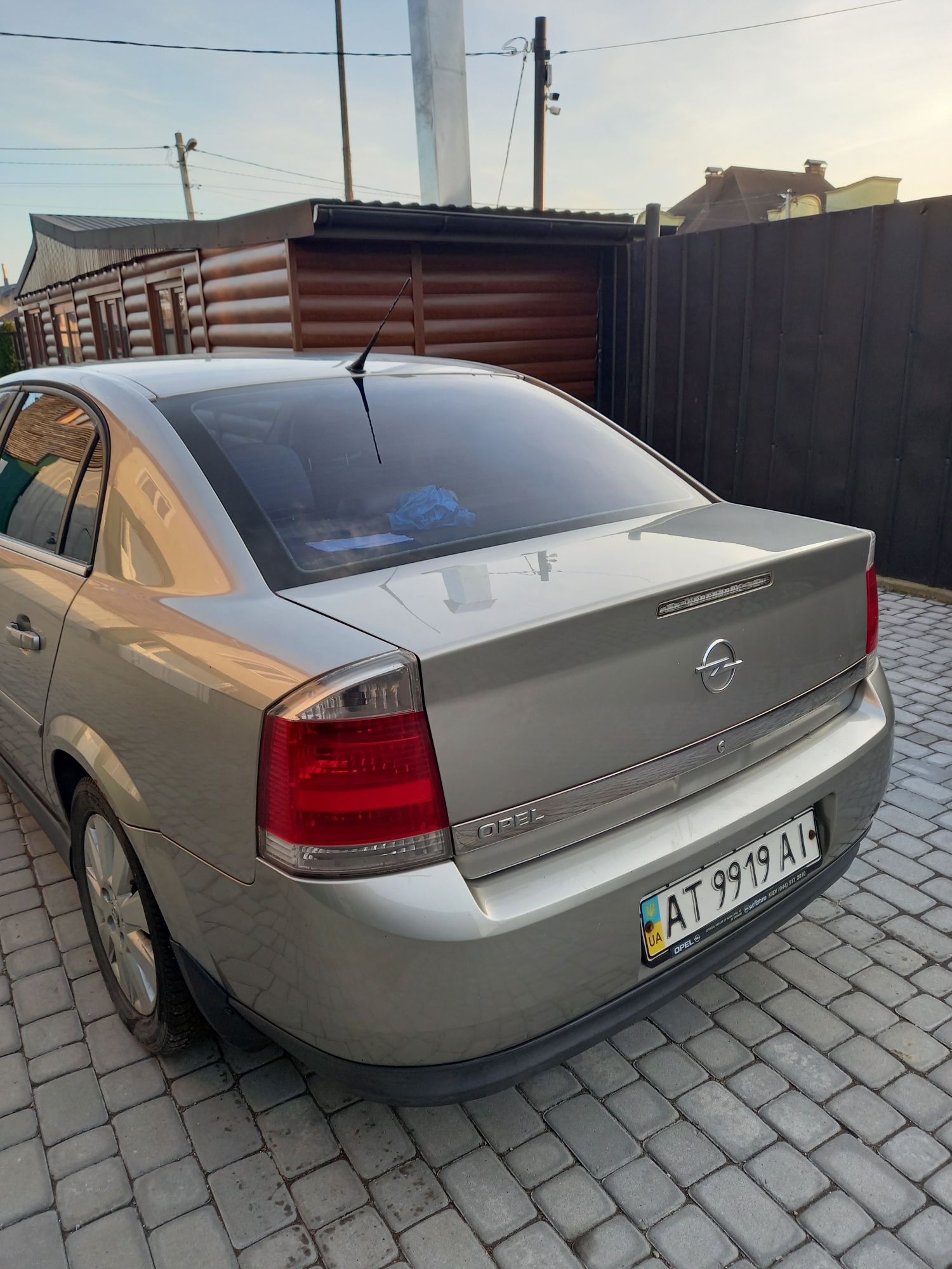 Продам Vectra c 2,2