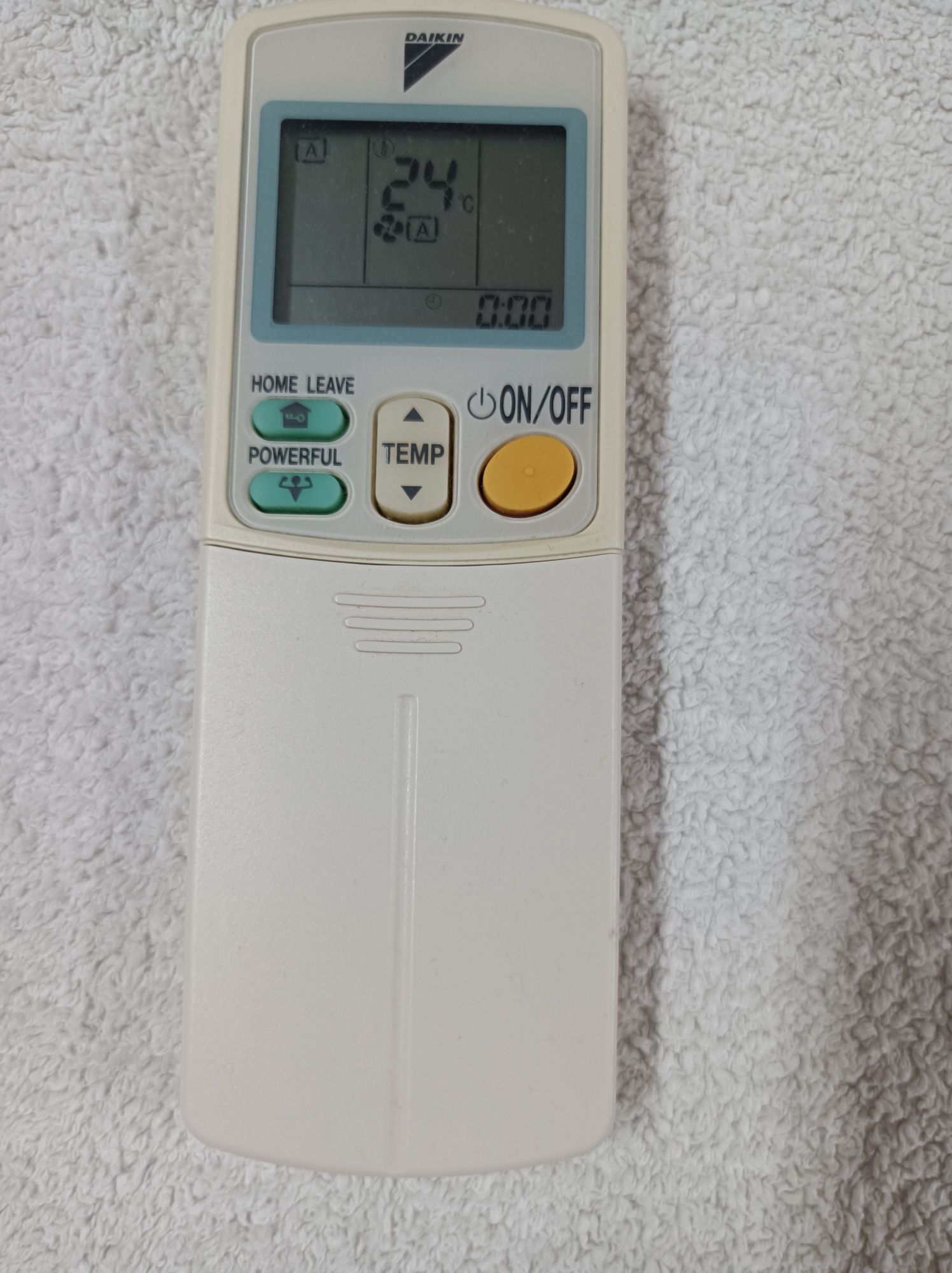 Comando Daikin original