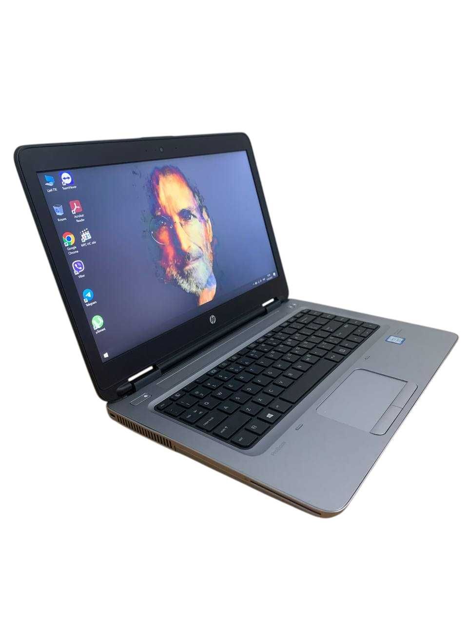 Ноутбук HP ProBook 640 G3 14" TN Intel i5 Gen8/8Gb DDR4/SSD 256Gb б.у.