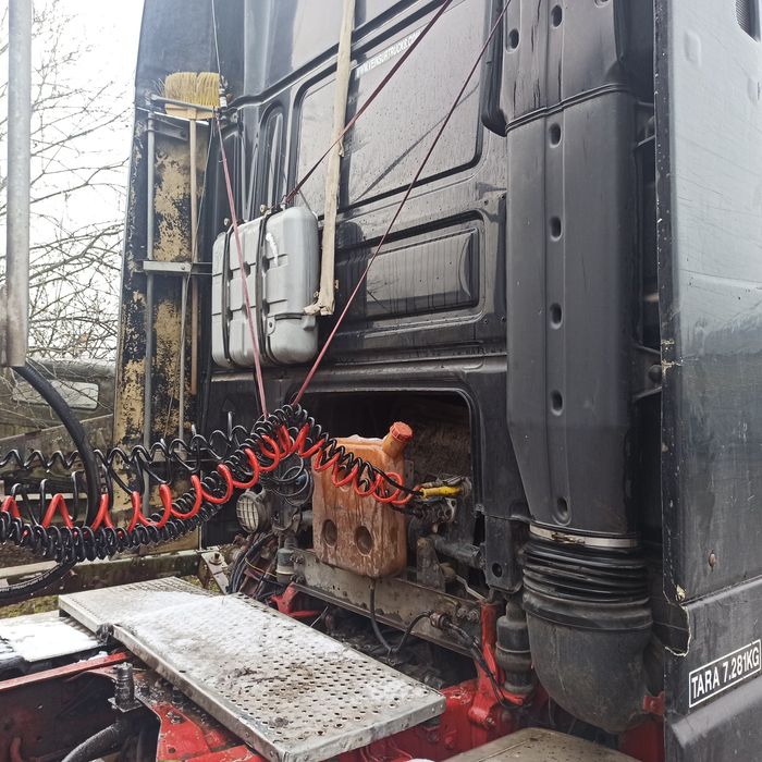 DAF XF 95  480 ОБМІН