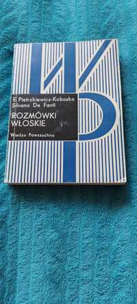 Rozmówki Włoskie