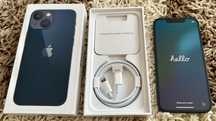 iPhone 13 mini 128GB, stan bardzo dobry, wsuwka etui kable gratis