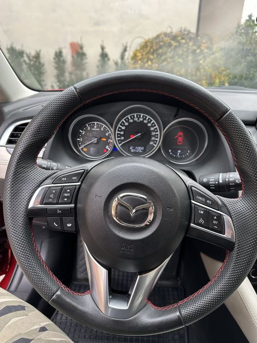 Mazda 6 Combi 2015