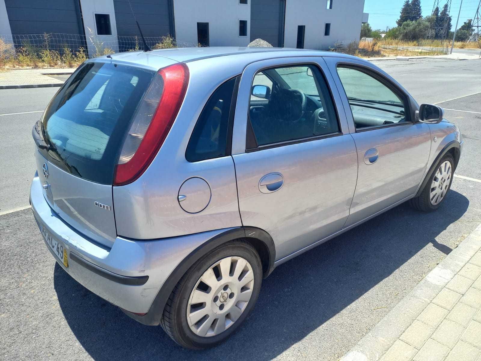 Corsa 1.3 CDTI 2005 Gasóleo