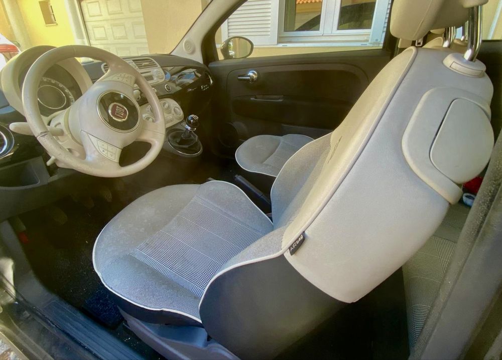 Fiat 500 1.2 Gasolina