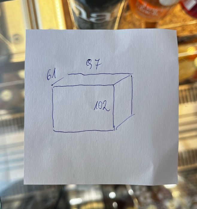 Konserwator (witryna) do lodów gałkowych 6 tub kuwet Dolce Vita DE LUX