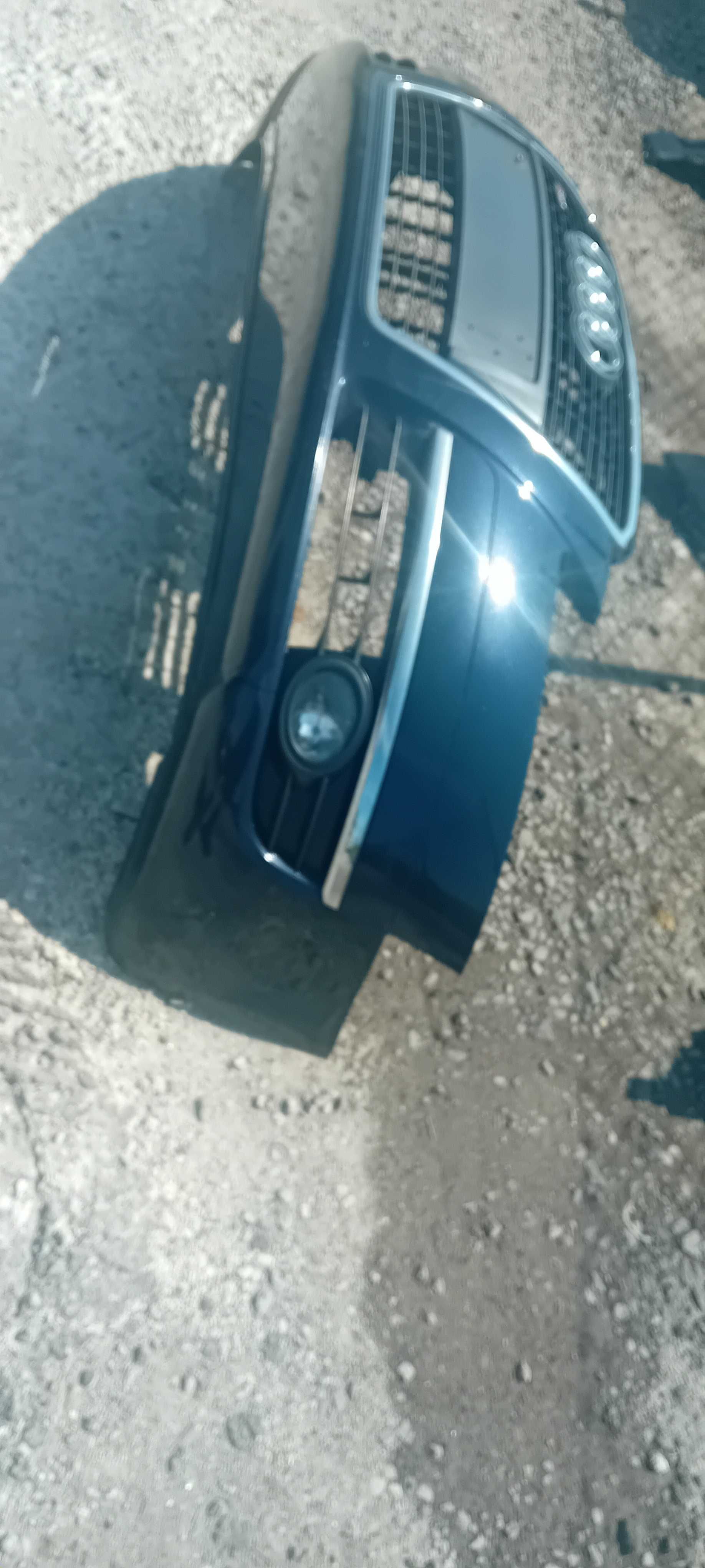 Zderzak Przedni AUDI A6 C6