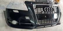 AUDI A3 8P LIFT 08-12 ZDERZAK SPRYSK LZ9Y ORG.