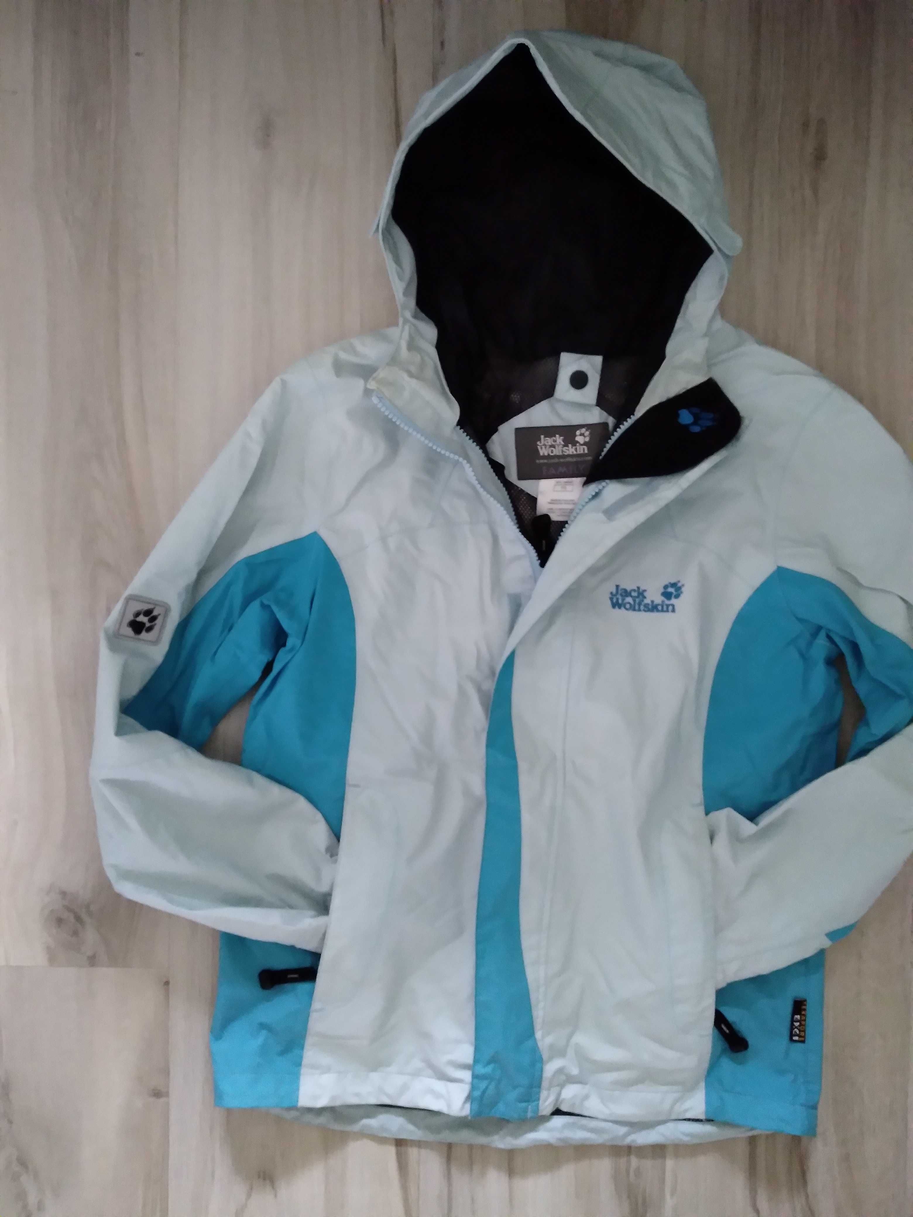 Jack Wolfskin kurtka rozm. 36 S