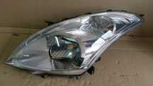 LAMPA LEWA REFLEKTOR SUZUKI SWIFT MK7 10-