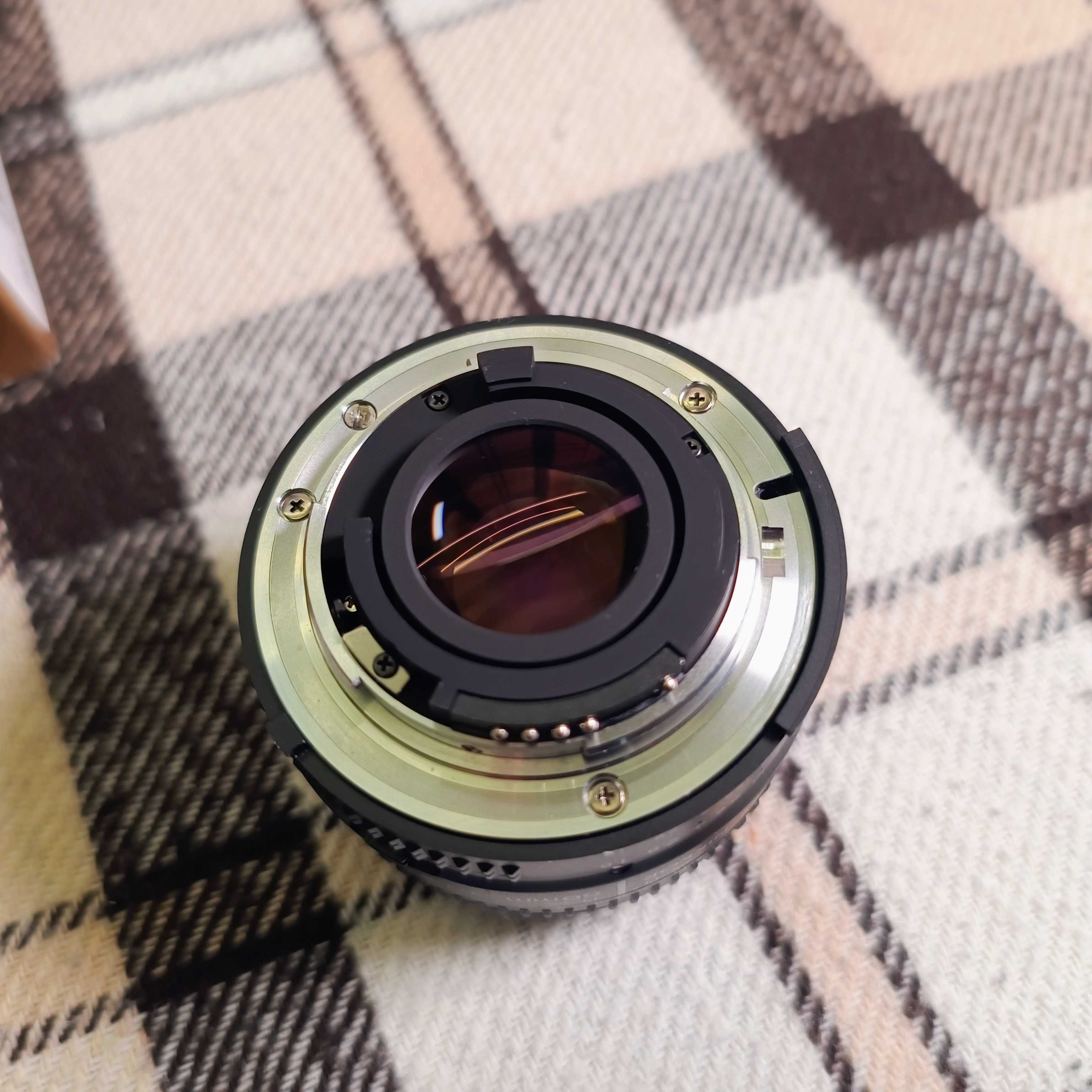 Nikon Nikkor AF 50mm f/1.8D (новый)