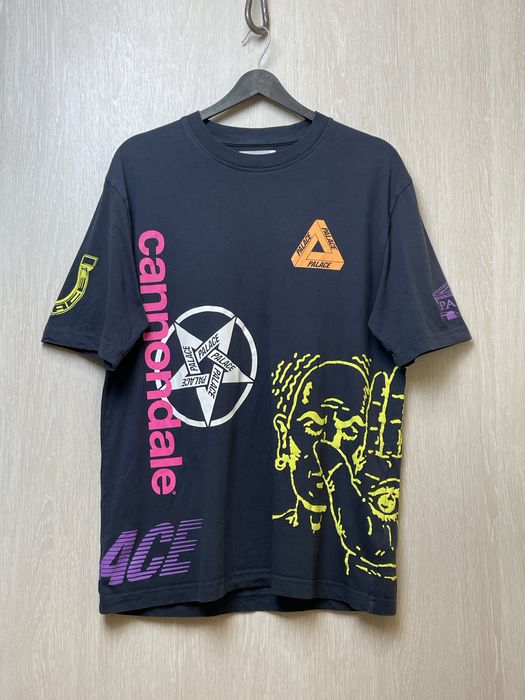 Футболка Palace