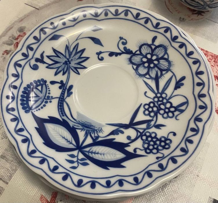 Посуд з ГДР вінтаж