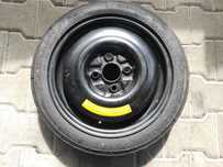 Koło dojazdowe dojazdówka 3.5x14 4x100 Volkswagen Golf Polo