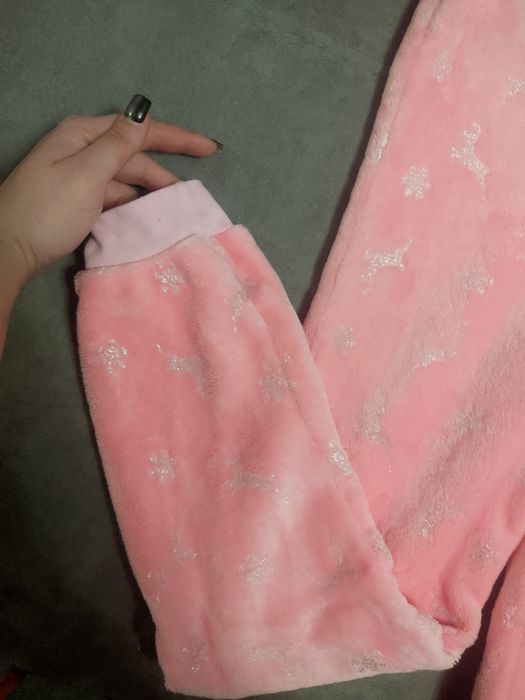 Продом флiсовий, домашнiй комбiнезон