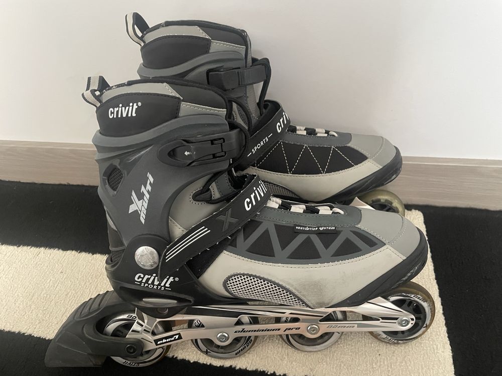 Patins em linha crivit