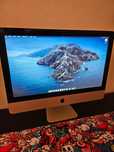 Apple IMac 21,5 RAM 12GB + SSD 128GB