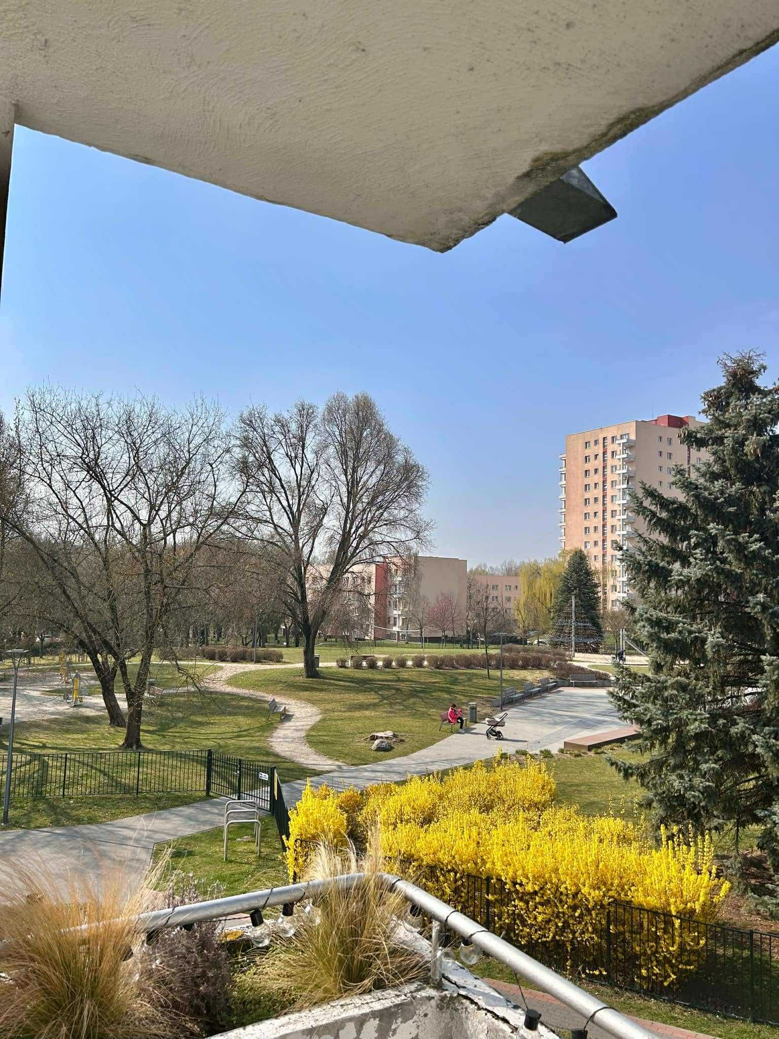 Pokój Mokotów Metro Służew Dolinka Służewiecka