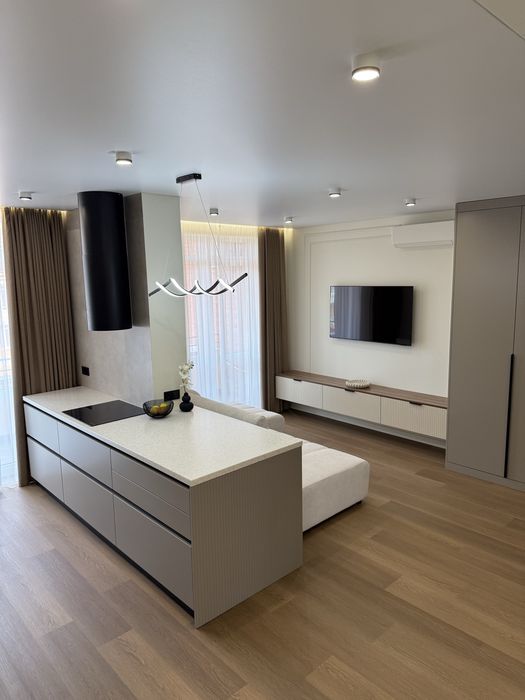 2к Петхаус на Пр-т Незалежності