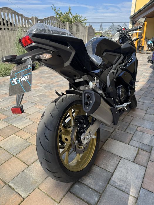 Мотоцикл TARO GP1 400, Доставка