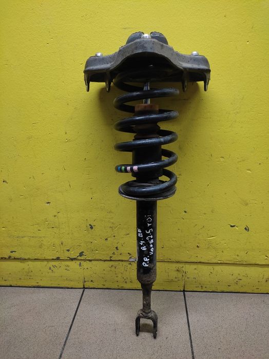 audi a4 b6 kombi 2.5 tdi mcpherson prawy przód