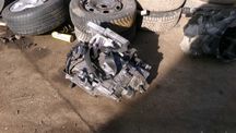 Mar5 Skrzynia biegów 55-50SN renault espace IV 2.2dci automat