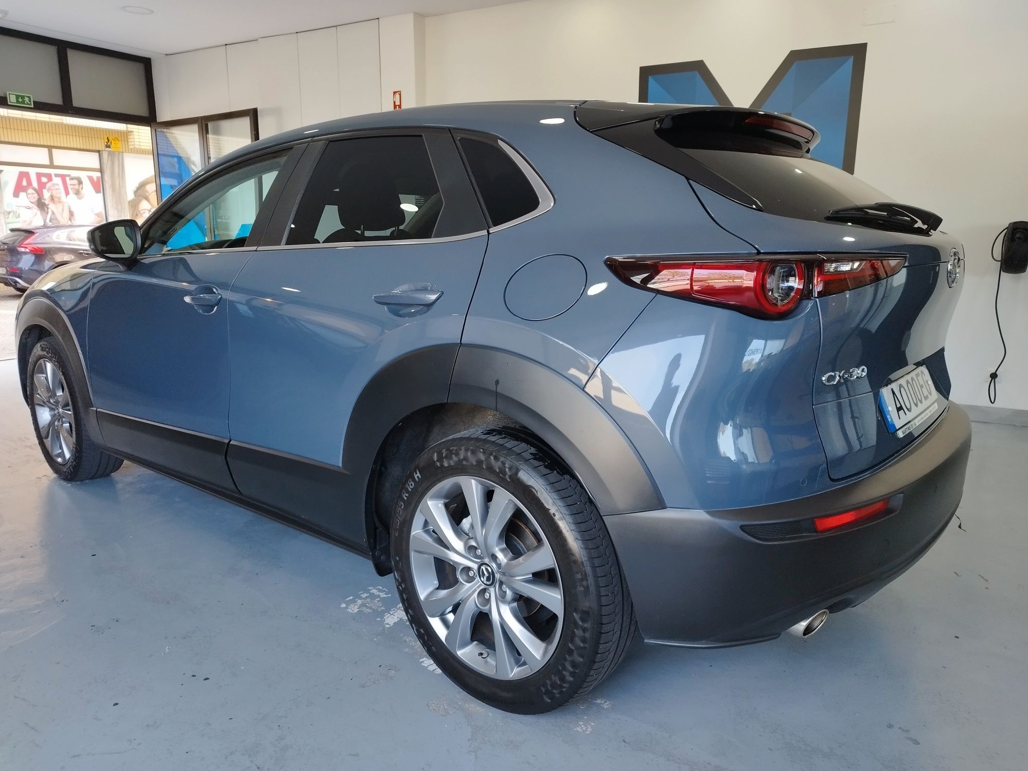 Mazda CX 30 Skyactive-G 2022