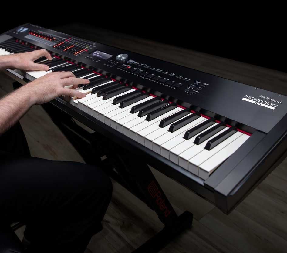 ROLAND RD-2000 EX - Flagowe pianino sceniczne