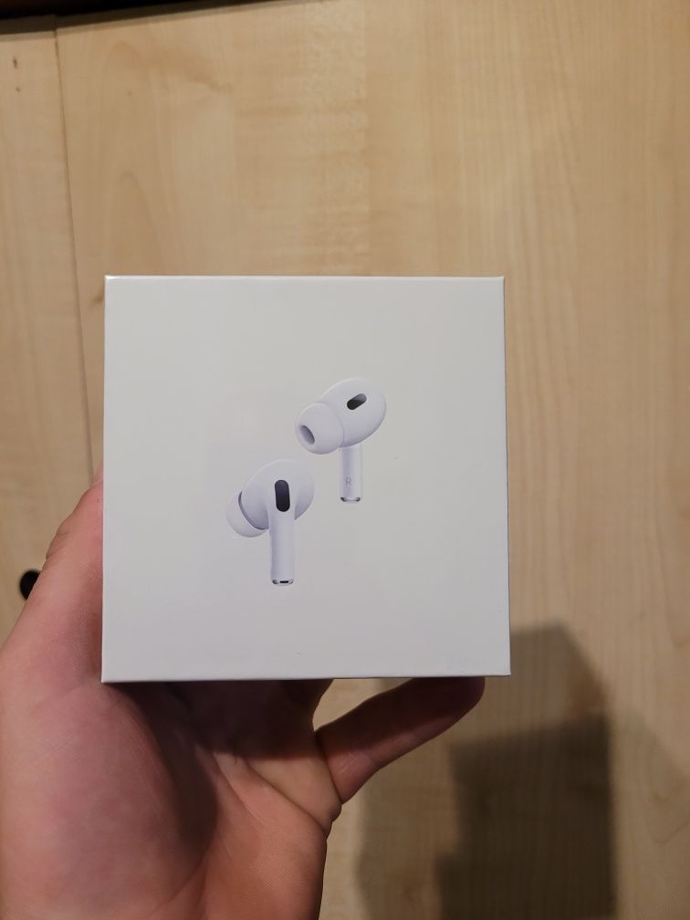 Airpods pro 2 nowe